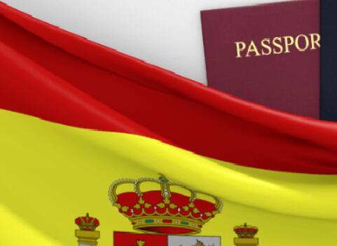 西班牙来华签证